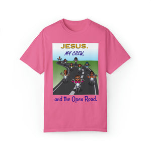 African American Motorcycle Crew (Women) T-shirt