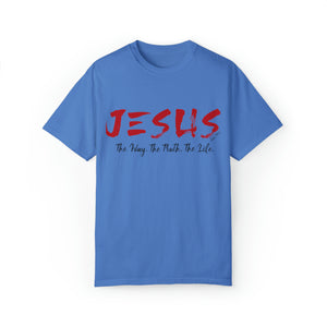 JESUS:  The Way - The Truth - The Life - Unisex T-shirt