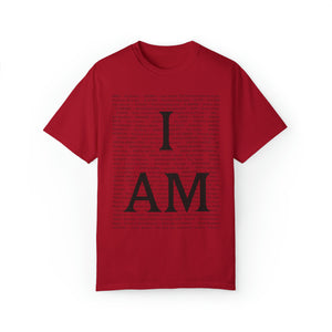 "I AM" Unisex T-shirt