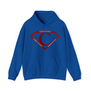 Chaplaincy (Shield) - Unisex Heavy Blend™ Hoodie