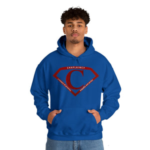 Chaplaincy (Shield) - Unisex Heavy Blend™ Hoodie