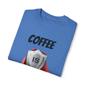 Coffee is My Superpower T-shirt