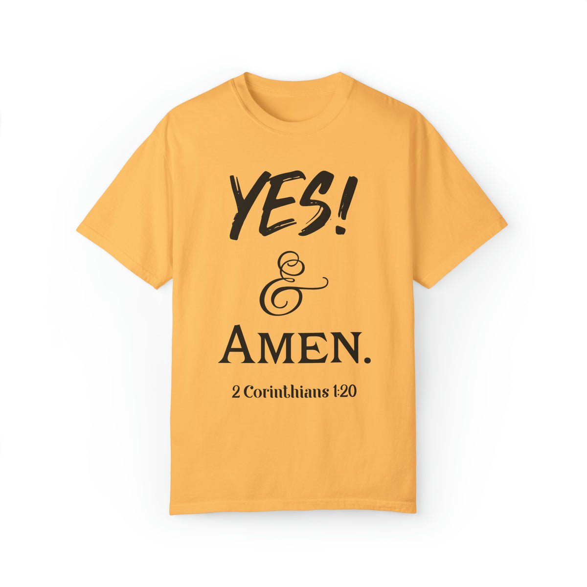 &amp; Amen, (Black) - Unisex