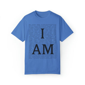 "I AM" Unisex T-shirt