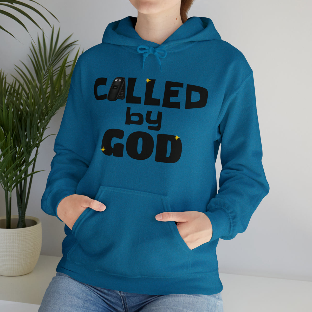 &quot;Called by God&quot; - Unisex Hoodie