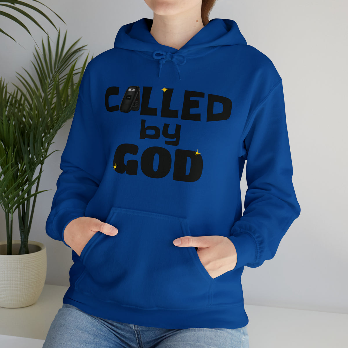 &quot;Called by God&quot; - Unisex Hoodie