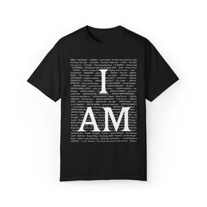 "I AM" Unisex T-shirt