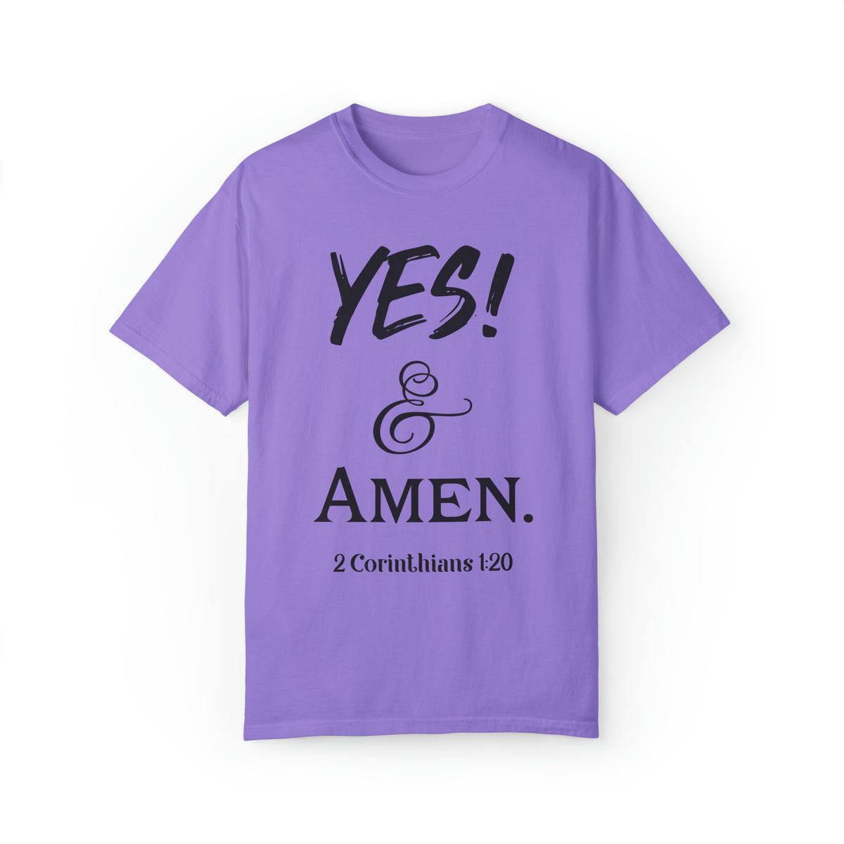 &amp; Amen, (Black) - Unisex