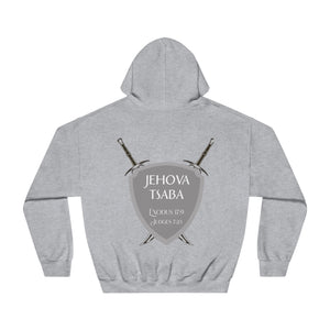 This Means War" - Unisex DryBlend® Hoodie