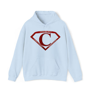 Chaplaincy (Shield) - Unisex Heavy Blend™ Hoodie