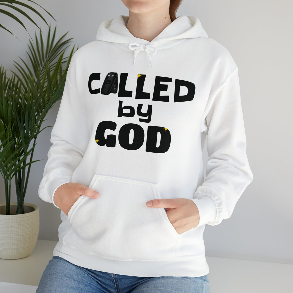 &quot;Called by God&quot; - Unisex Hoodie