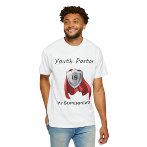 Youth Pastor is My Superpower - Unisex T-shirt