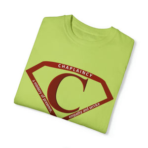 Chaplaincy (Shield) - Unisex T-shirt