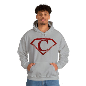 Chaplaincy (Shield) - Unisex Heavy Blend™ Hoodie