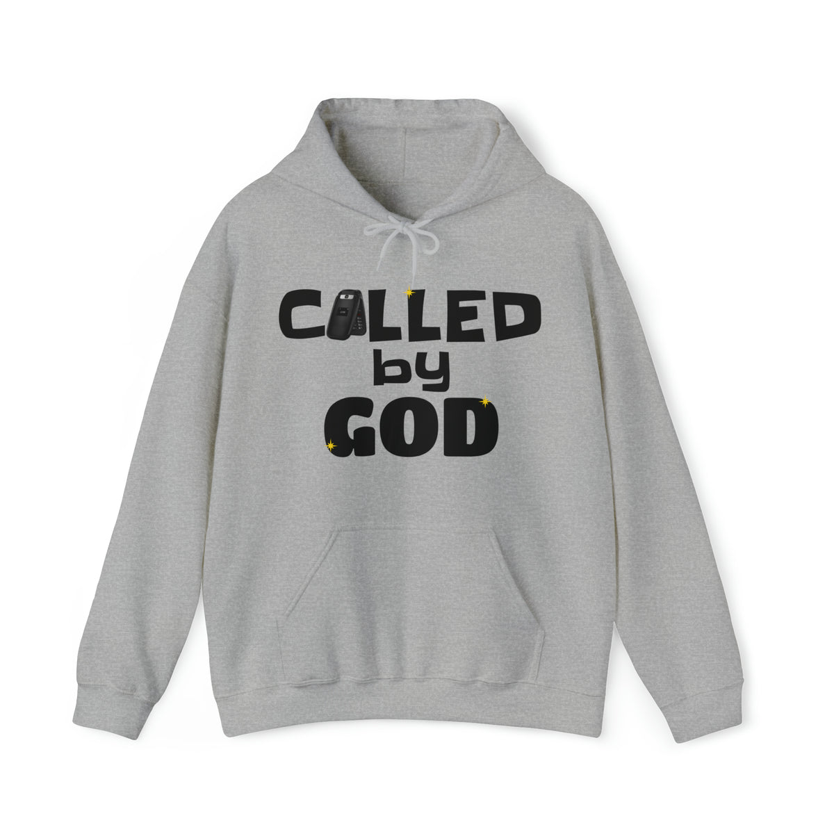 &quot;Called by God&quot; - Unisex Hoodie