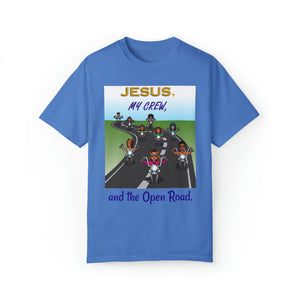 African American Motorcycle Crew (Women) T-shirt