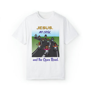 African American Motorcycle Crew (Women) T-shirt