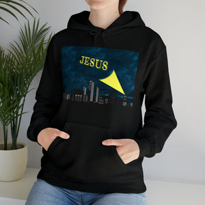 Jesus - Call Sign - Unisex Hoodie