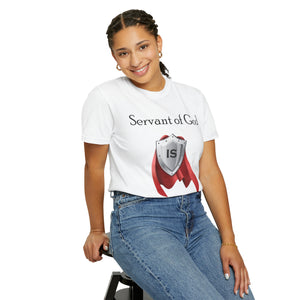 Servant of God is My Superpower - Unisex T-shirt