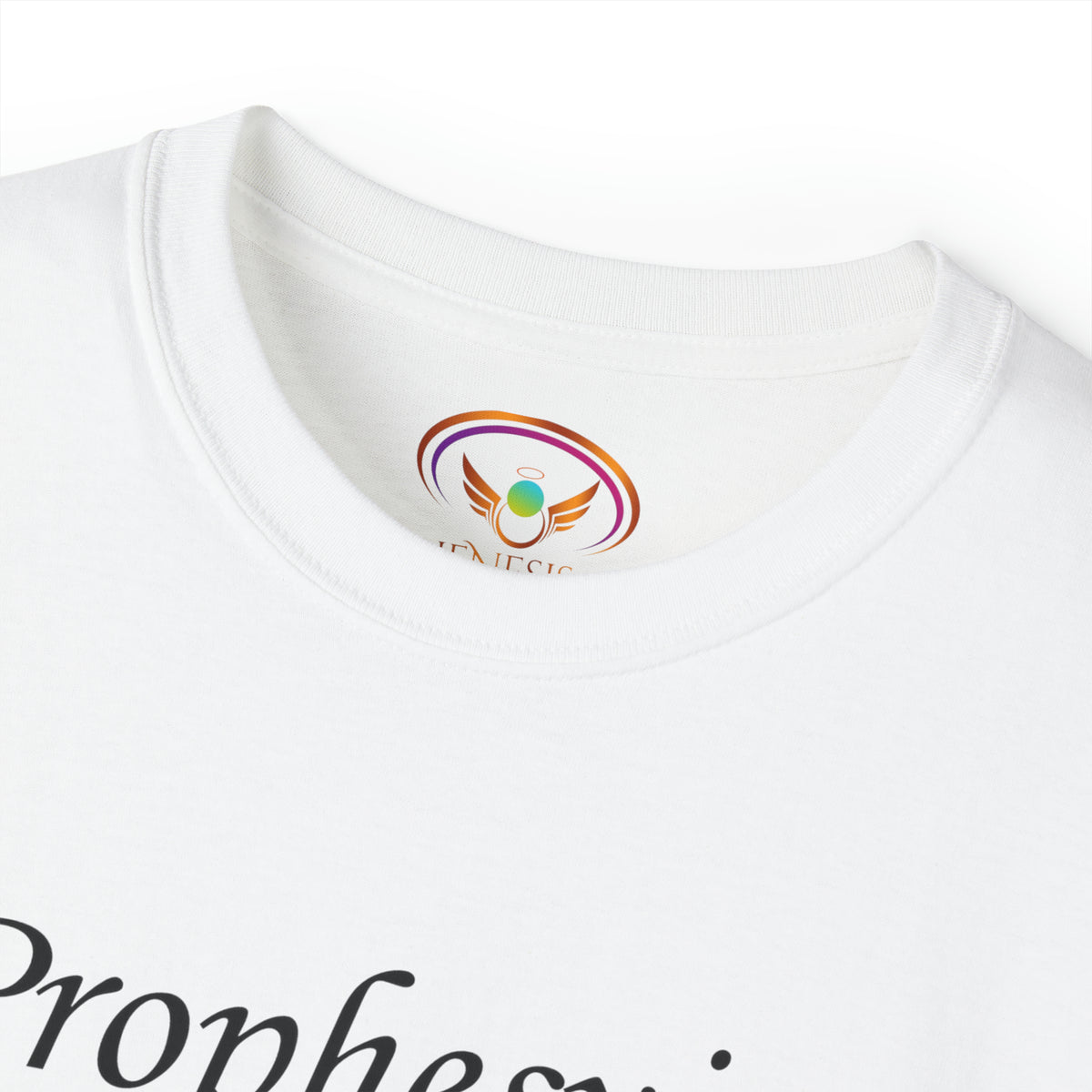 &#39;Prophesying is My Superpower&#39; Unisex Ultra Cotton T-Shirt