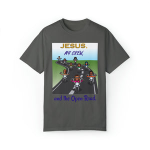 African American Motorcycle Crew (Women) T-shirt