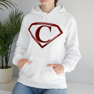 Chaplaincy (Shield) - Unisex Heavy Blend™ Hoodie