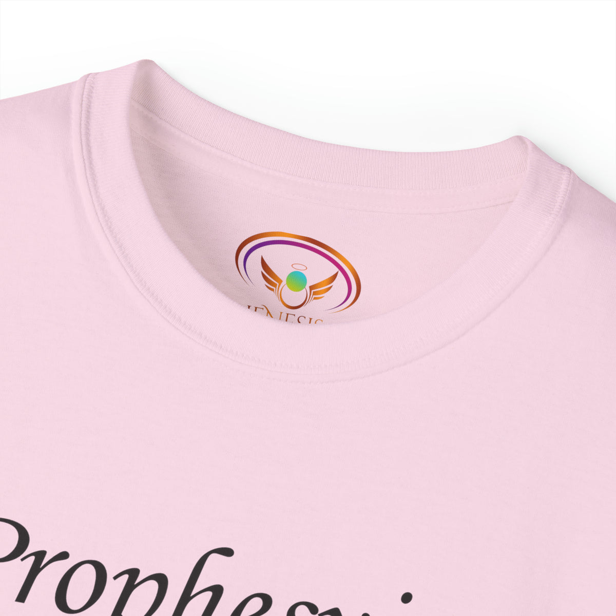 &#39;Prophesying is My Superpower&#39; Unisex Ultra Cotton T-Shirt