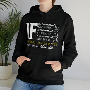 "IF" - Unisex Heavy Blend™ Hoodie