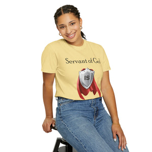 Servant of God is My Superpower - Unisex T-shirt