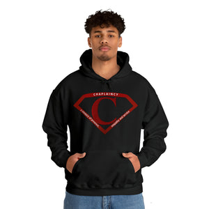 Chaplaincy (Shield) - Unisex Heavy Blend™ Hoodie