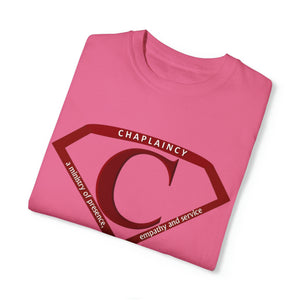 Chaplaincy (Shield) - Unisex T-shirt