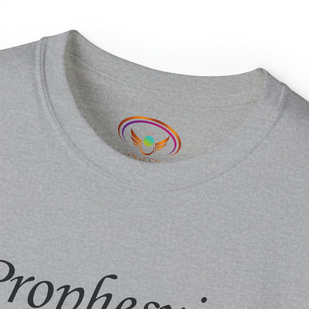 &#39;Prophesying is My Superpower&#39; Unisex Ultra Cotton T-Shirt