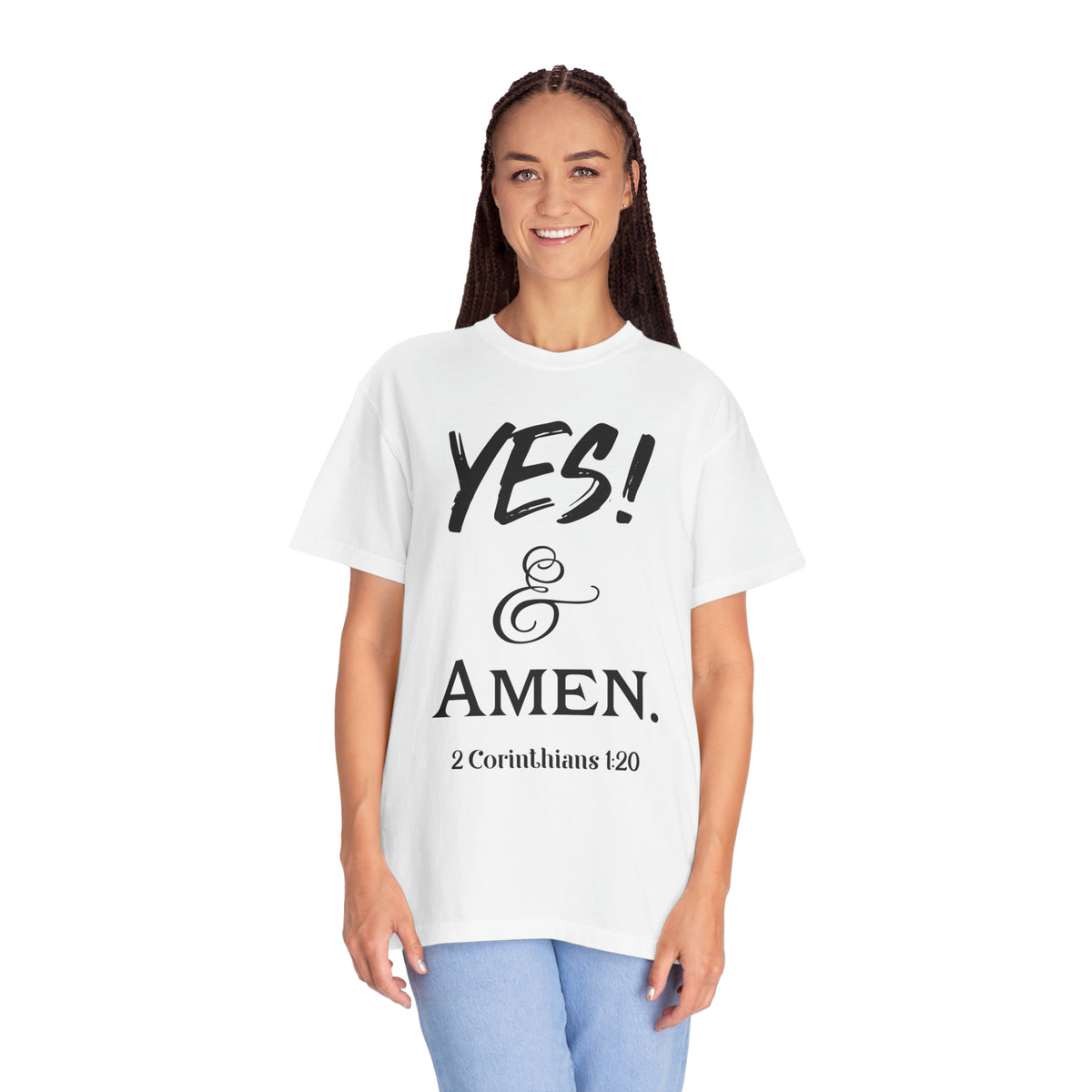 &amp; Amen, (Black) - Unisex