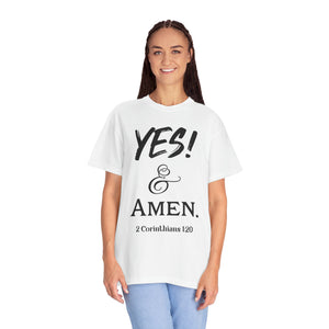 & Amen, (Black) - Unisex