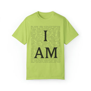 "I AM" Unisex T-shirt