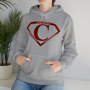 Chaplaincy (Shield) - Unisex Heavy Blend™ Hoodie