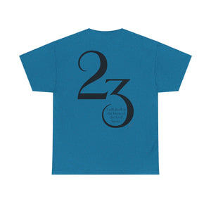 Psalm 23 Unisex Heavy Cotton Tee