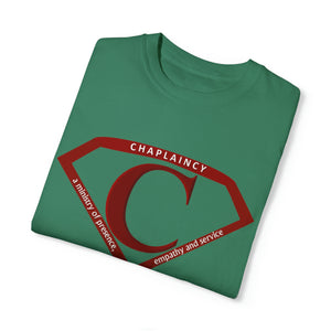 Chaplaincy (Shield) - Unisex T-shirt