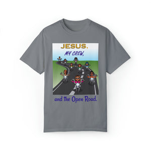 African American Motorcycle Crew (Women) T-shirt