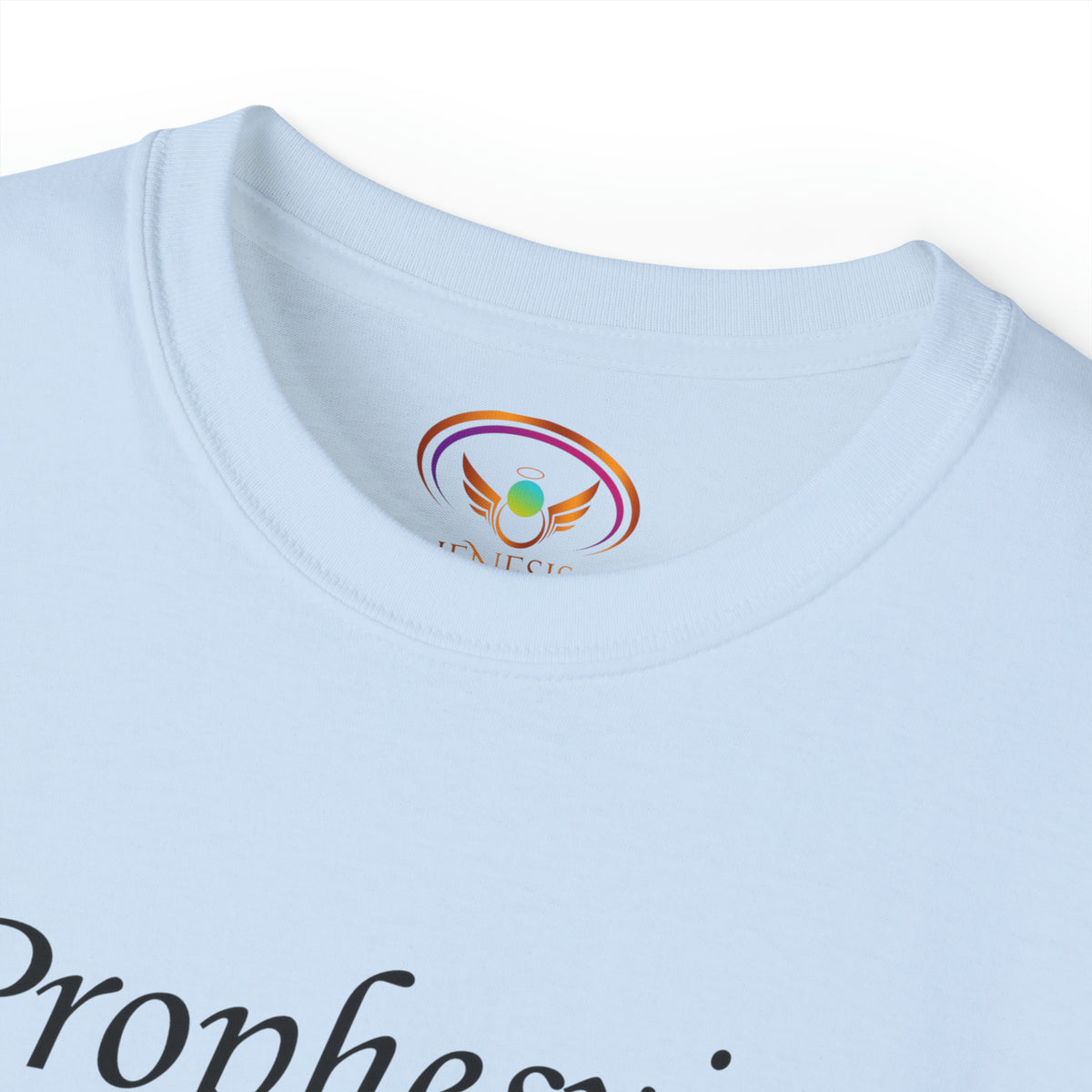 &#39;Prophesying is My Superpower&#39; Unisex Ultra Cotton T-Shirt