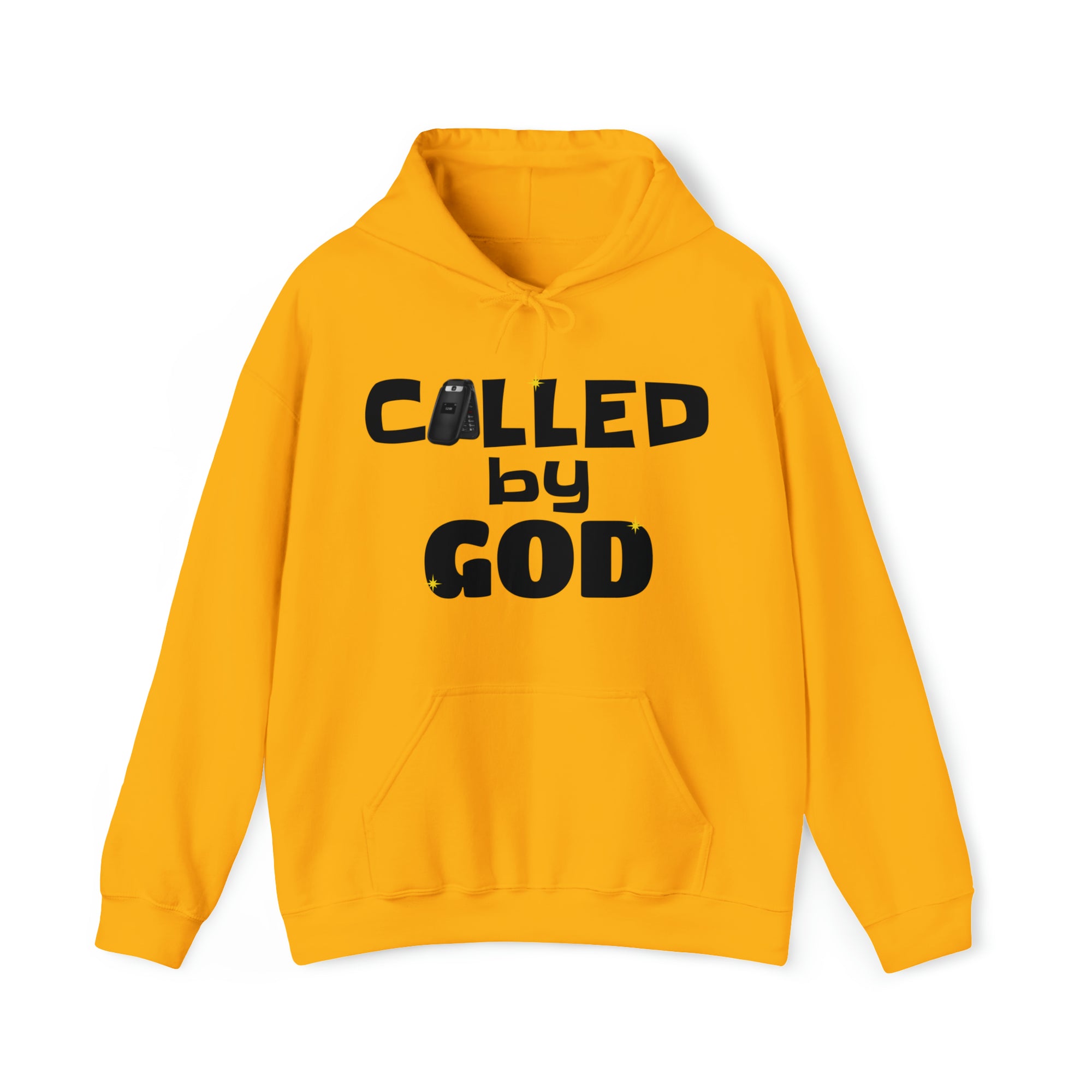 "Called by God" - Unisex Hoodie