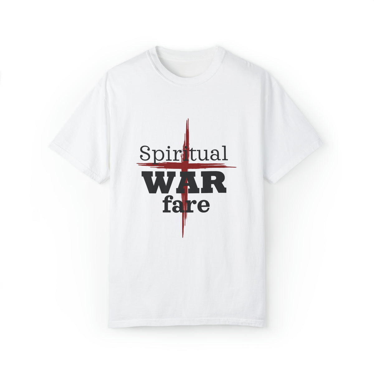 Spiritual Warfare - Unisex T-shirt