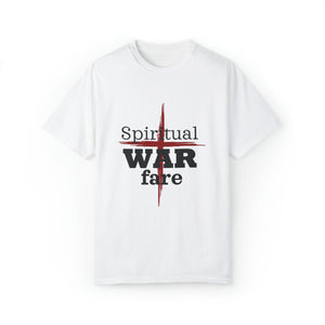 Spiritual Warfare - Unisex T-shirt