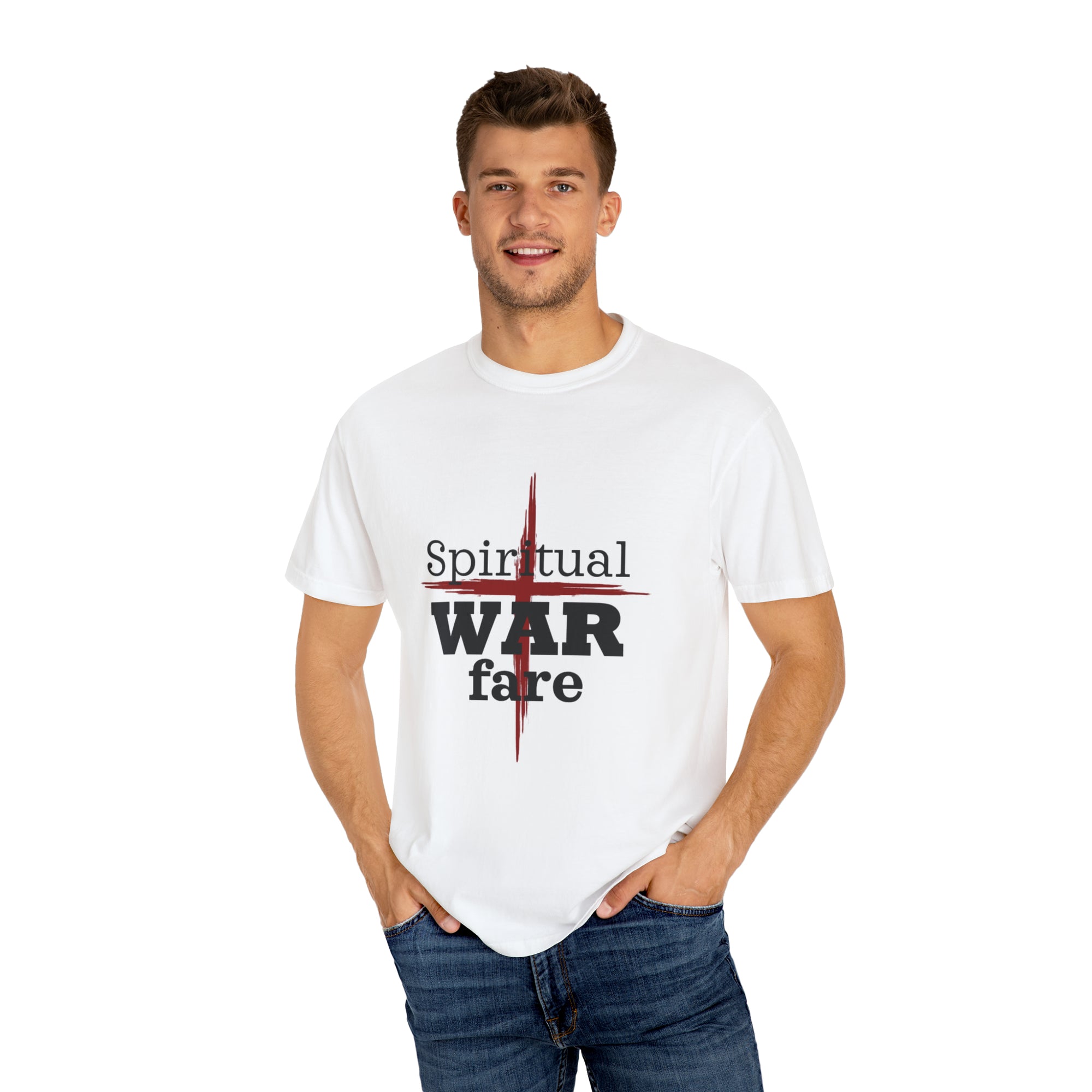 Spiritual Warfare - Unisex T-shirt