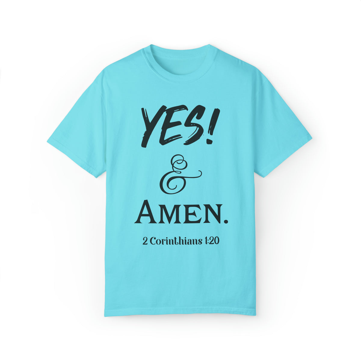 &amp; Amen, (Black) - Unisex