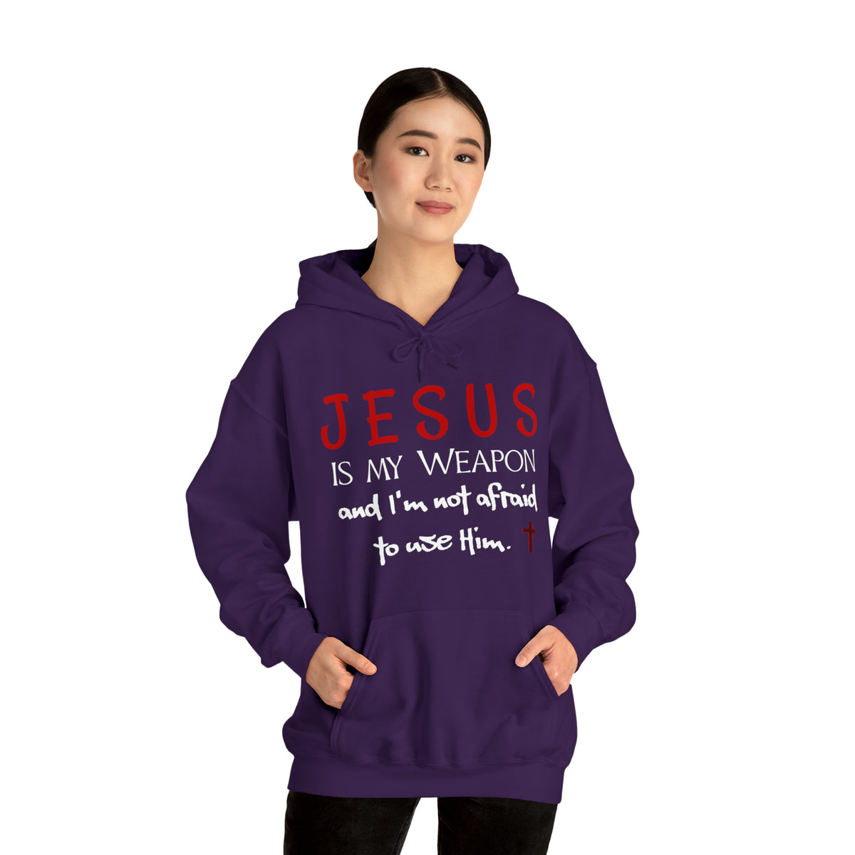 &quot; - Unisex Hoodie