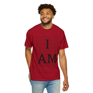 "I AM" Unisex T-shirt