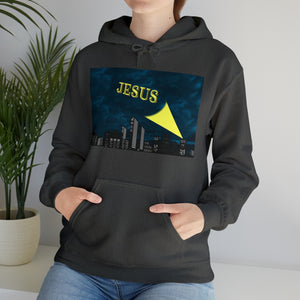 Jesus - Call Sign - Unisex Hoodie