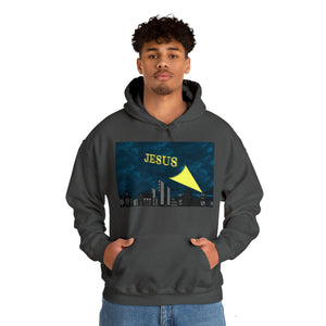 Jesus - Call Sign - Unisex Hoodie