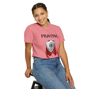 Praying is My Superpower T-shirt